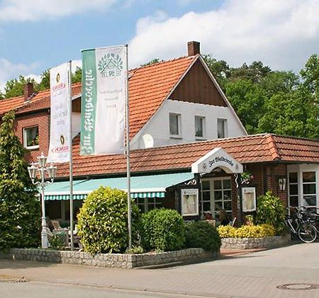 Land Gut Hotel Ritter Stadtlohn Екстер'єр фото