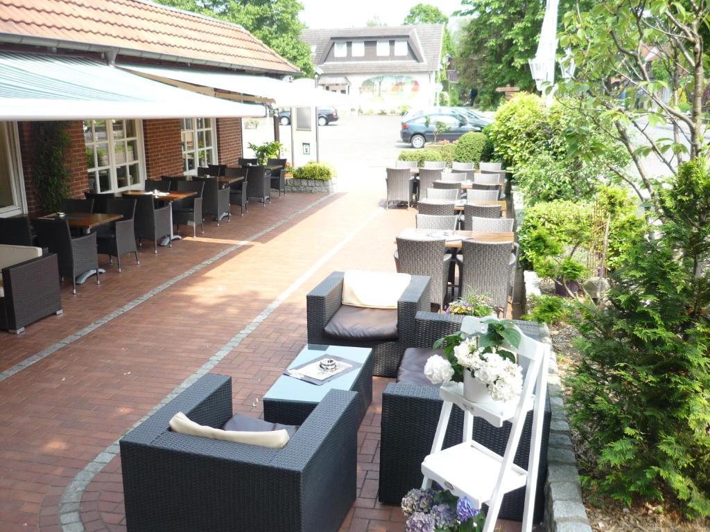 Land Gut Hotel Ritter Stadtlohn Екстер'єр фото