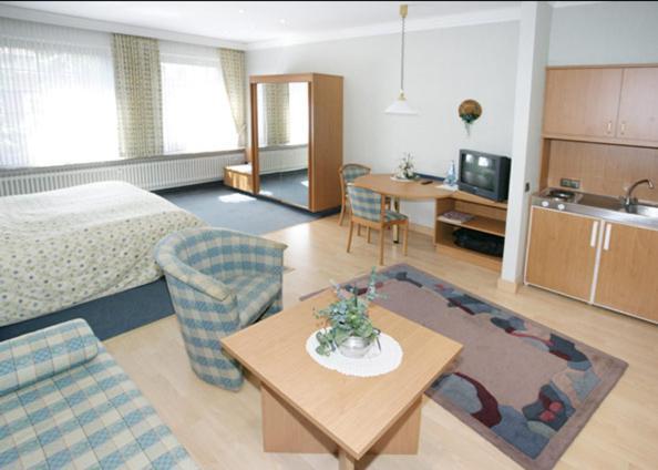 Land Gut Hotel Ritter Stadtlohn Номер фото