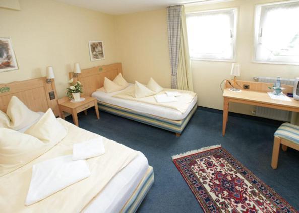 Land Gut Hotel Ritter Stadtlohn Номер фото