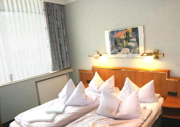 Land Gut Hotel Ritter Stadtlohn Номер фото