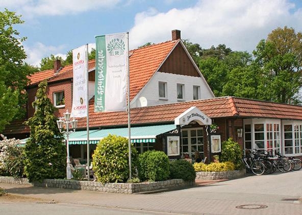 Land Gut Hotel Ritter Stadtlohn Екстер'єр фото