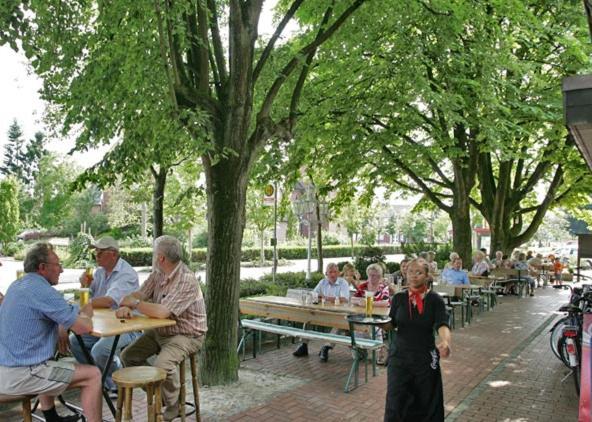 Land Gut Hotel Ritter Stadtlohn Екстер'єр фото