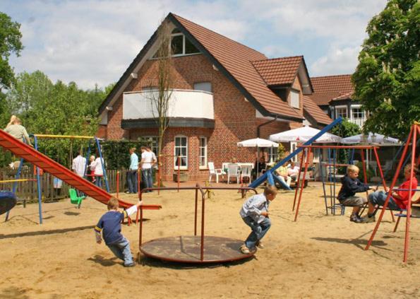 Land Gut Hotel Ritter Stadtlohn Екстер'єр фото