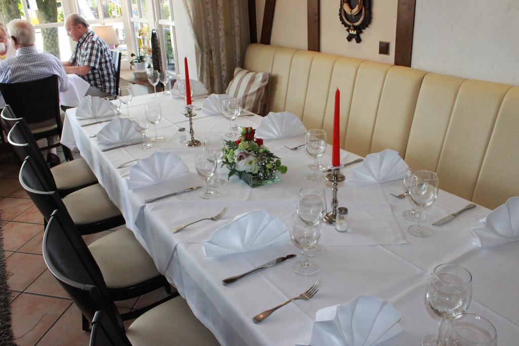 Land Gut Hotel Ritter Stadtlohn Екстер'єр фото