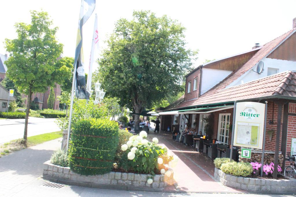 Land Gut Hotel Ritter Stadtlohn Екстер'єр фото